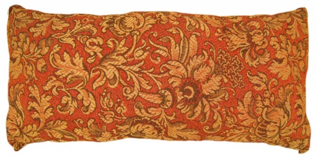 1431 Jacquard Tapestry Pillow 1-0 x 2-0