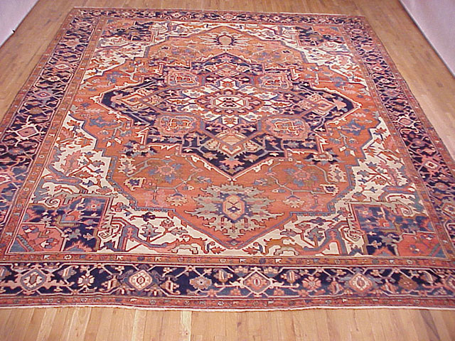 27009 Serapi 14-0 x 11-6