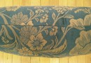 1525,1526,1527,1528 Floral Chinoiserie Fabric Pillow 1-9 x 1-3