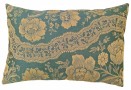 1525,1526,1527,1528 Floral Chinoiserie Fabric Pillow 1-9 x 1-3