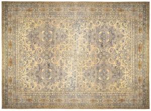 Antique Persian Lavar - Item #  31819 - 24-2 H x 17-0 W -  Circa 1880