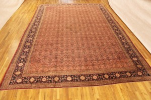 Antique Persian Tabriz - Item #  32351 - 17-4 H x 11-4 W -  Circa 1900